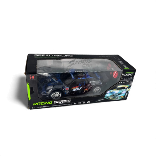 Racing Series – Sport Car with Light Effects