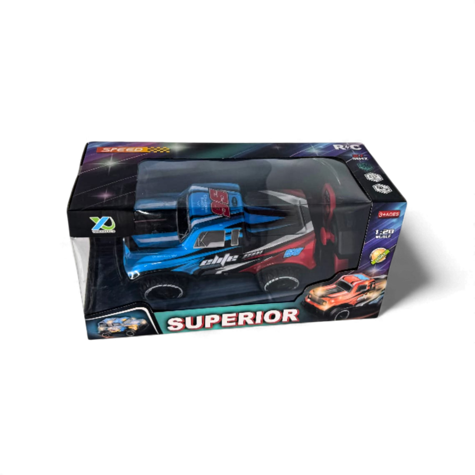 Superior RC Racing Car