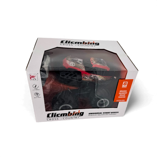 Cross-Country Climbing RC Car