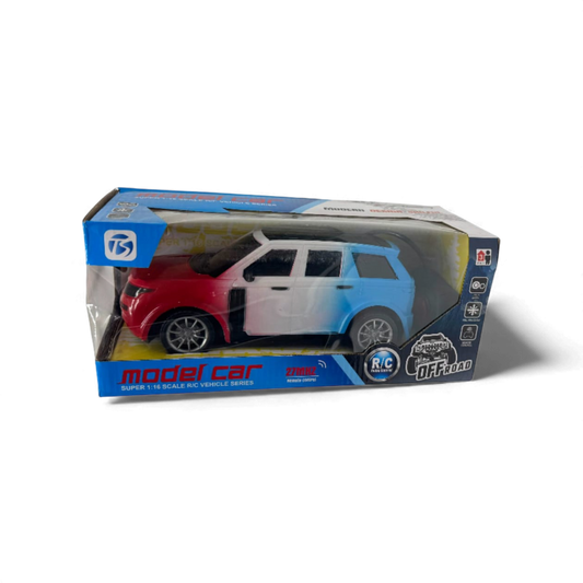 Off-Road RC Model Car