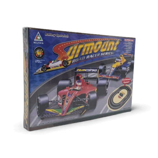 Surmount Road Racer Track Set