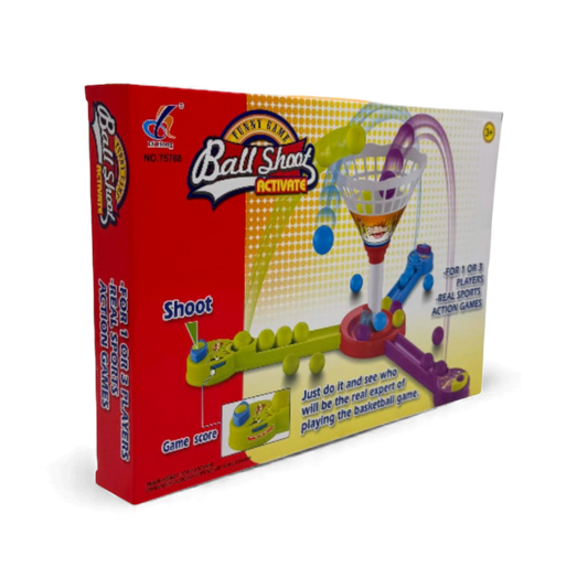 Ball Shoot Activity Game