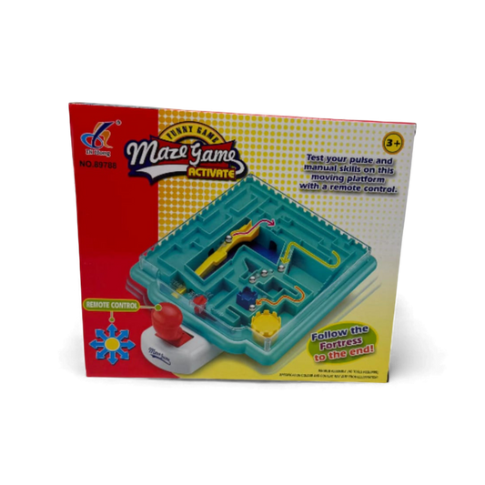 Maze Game
