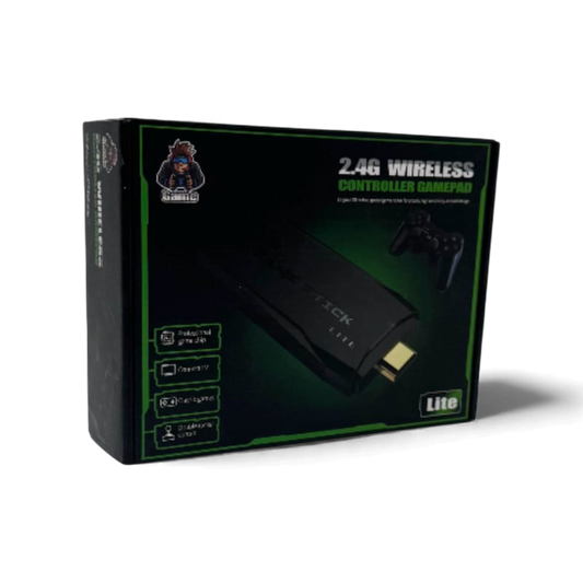 2.4G Wireless Controller Gamepad Stick Lite