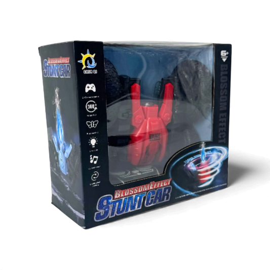 Blossom Effect Stunt Car