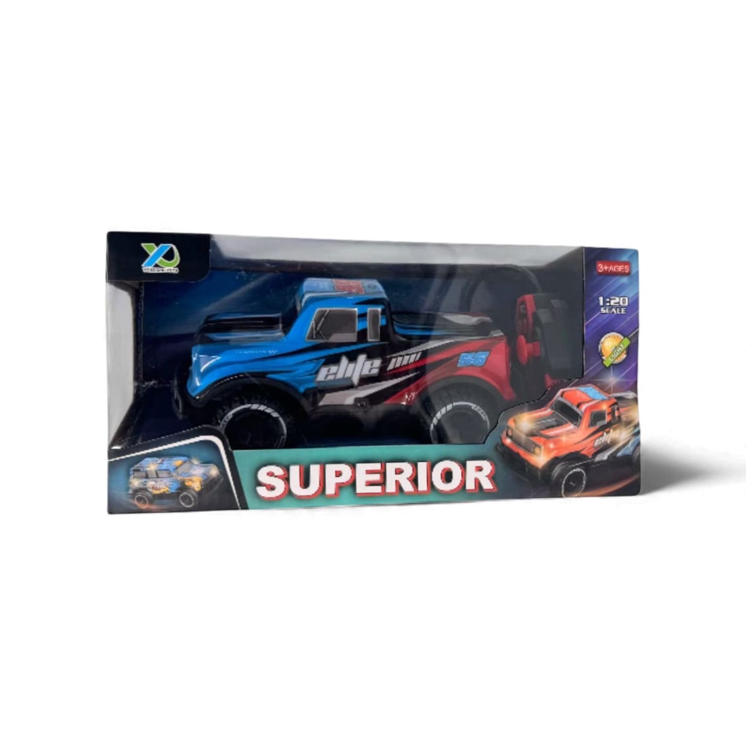 Superior RC Car