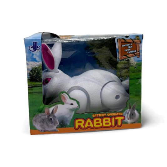 Battery Operated Rabbit Toy