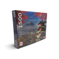 1500-Piece Scenic Mountain Puzzle