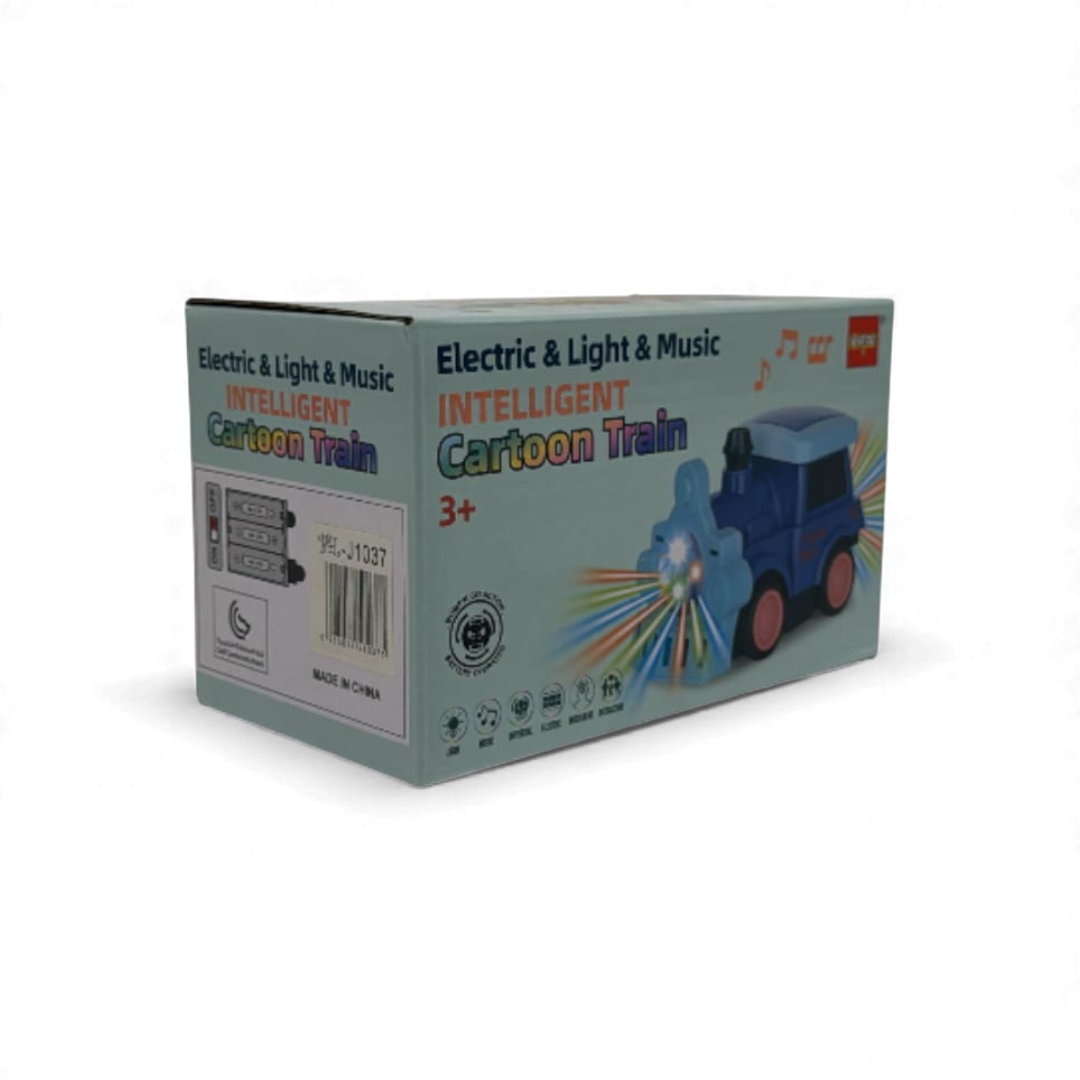 Intelligent Cartoon Train