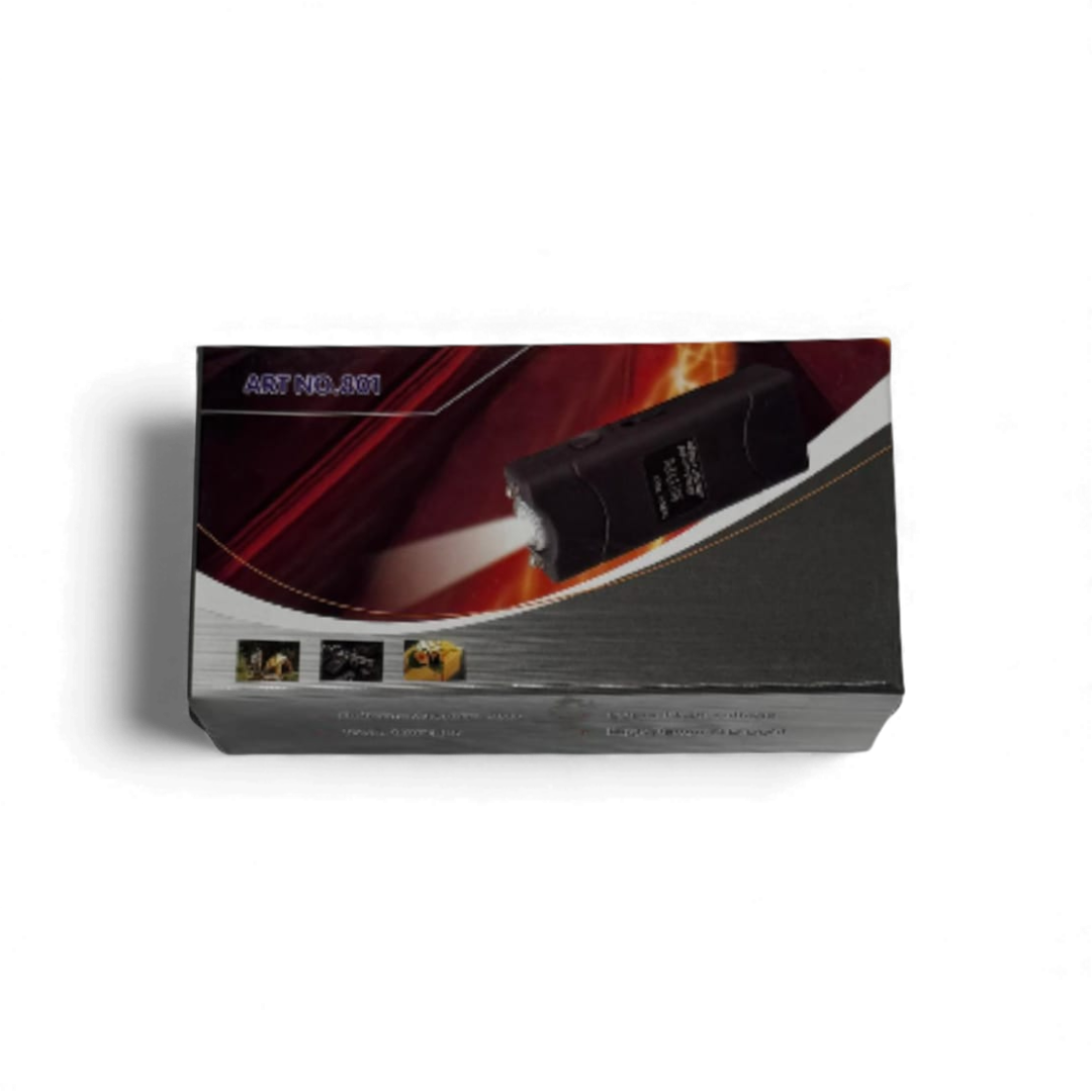 Rechargeable Protective Flashlight – Model 801