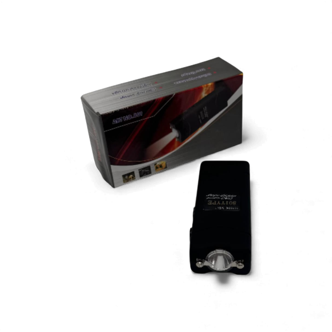 Compact Protective Flashlight – 801 Type