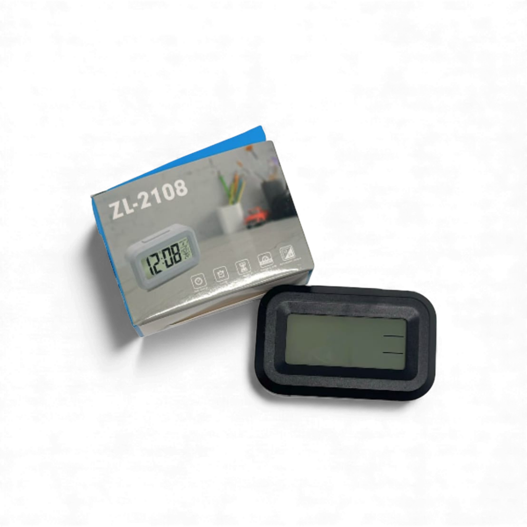 Digital Desk Clock – Model ZL-2108