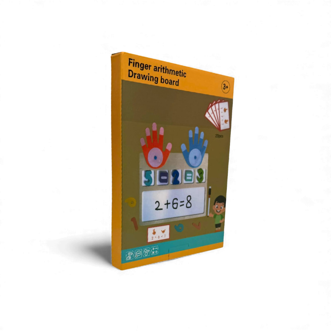 Finger Arithmetic Drawing Board – Educational Toy