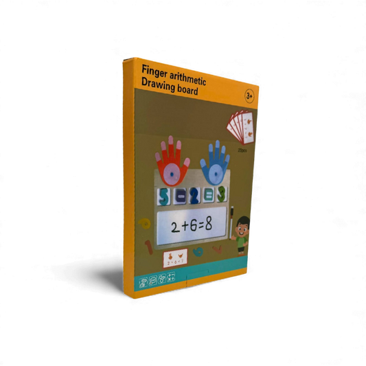 Finger Arithmetic Drawing Board – Educational Toy