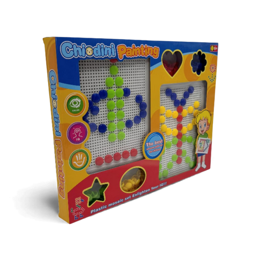 Chiodini Mosaic Painting Set