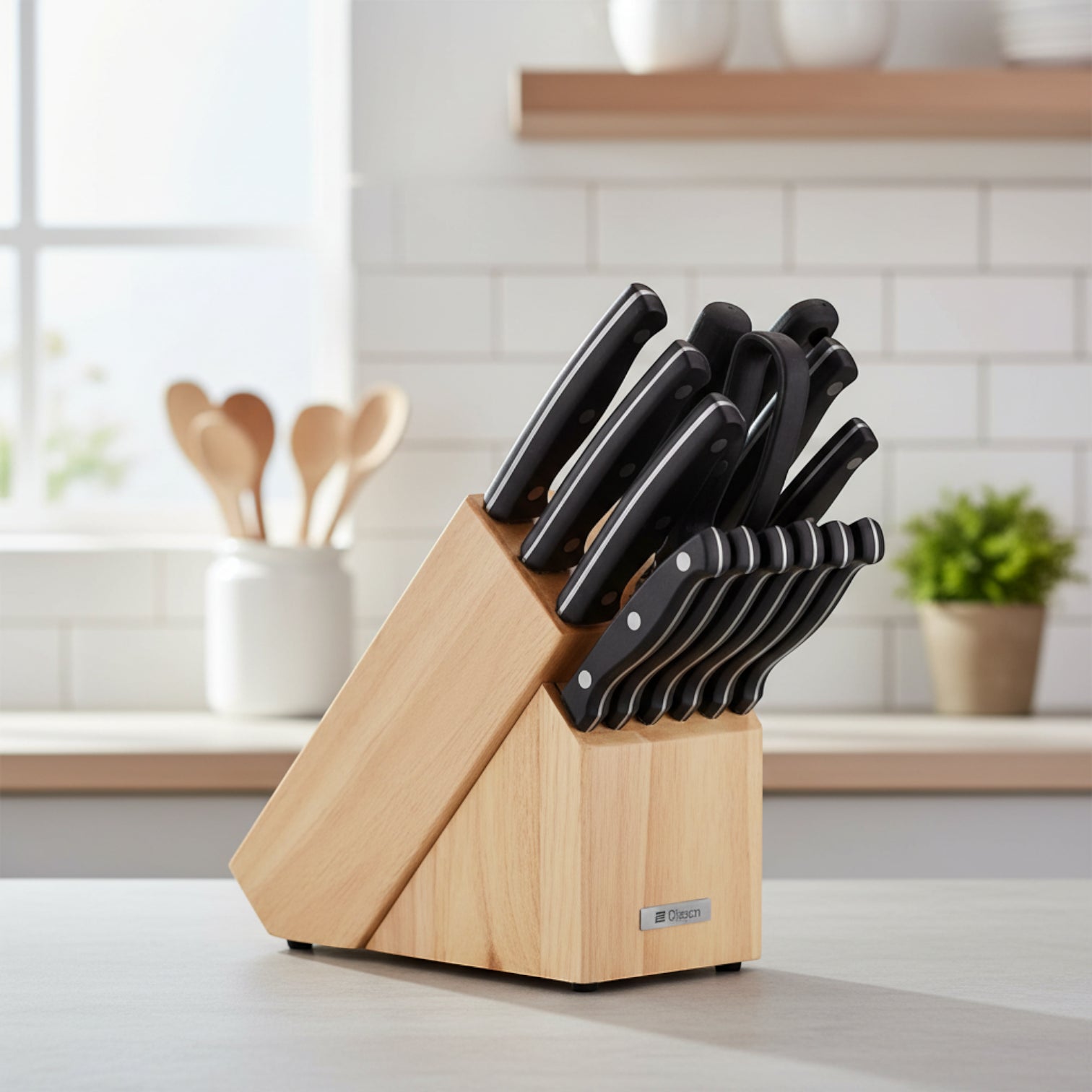 Dorsch Classic Knife Set - 14 Pcs