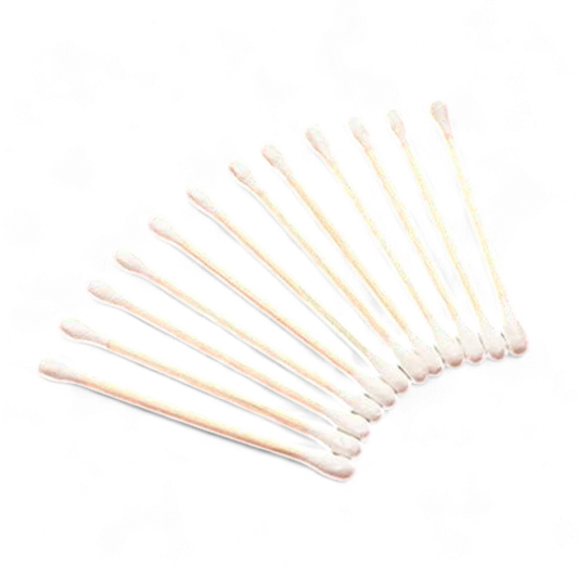 Cotton Swabs - Double Health