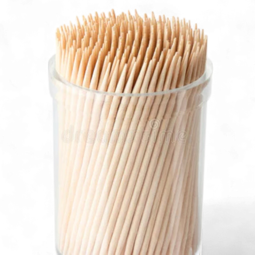 Bamboo Toothpicks