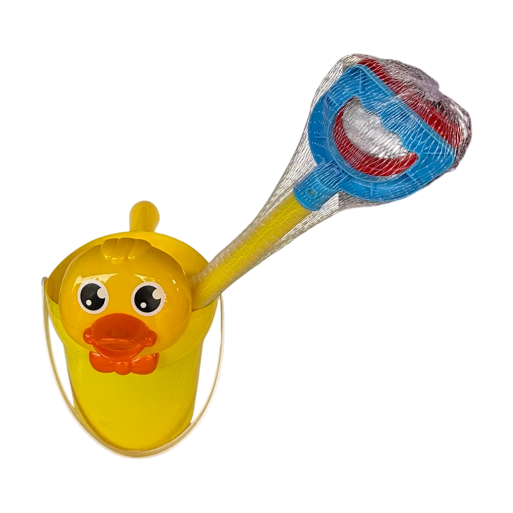 Happy Duck Beach Toy