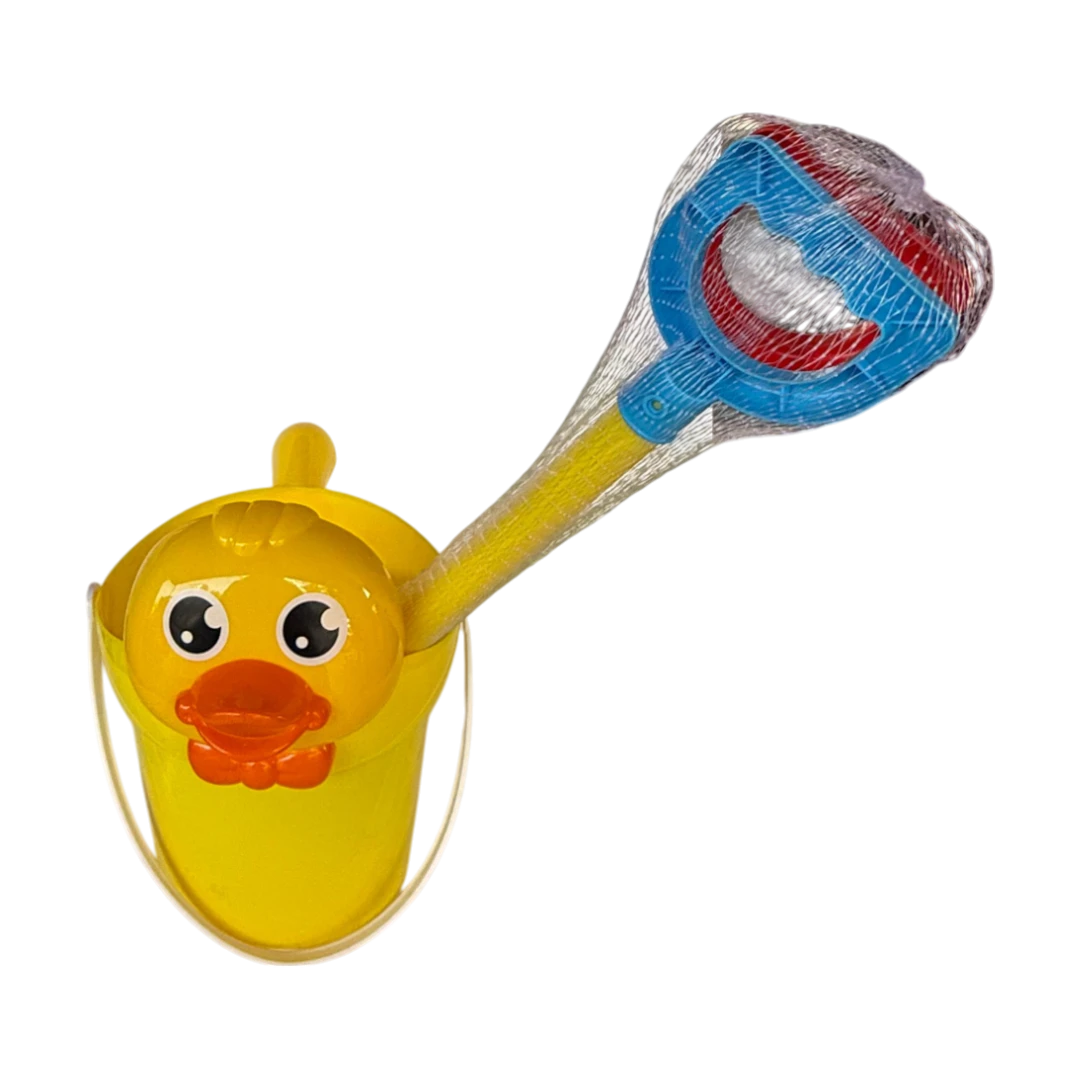 Happy Duck Beach Toy