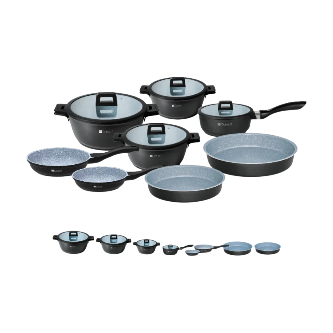The Ultimate Dorsch Bundle (40 Pcs)