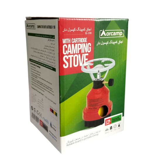 Camping Stove