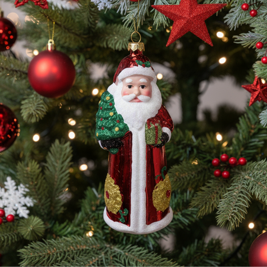 Santa Claus Hanging Ornament