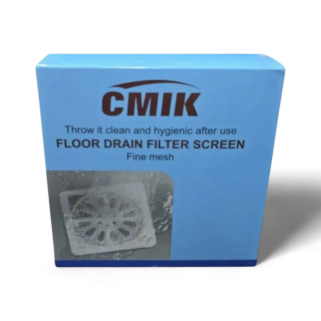 Momaz Floor Drain Sticker