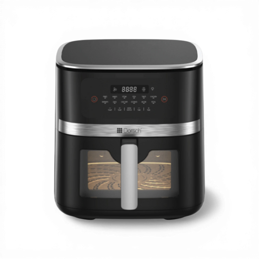 Dorsch Air Fryer Invision – 7L – Dual Heating Units – DH-07811