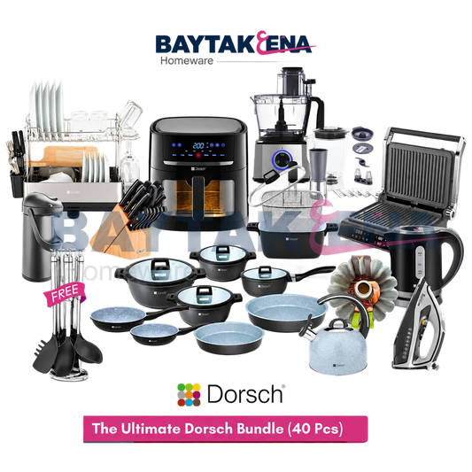 The Ultimate Dorsch Bundle (40 Pcs)