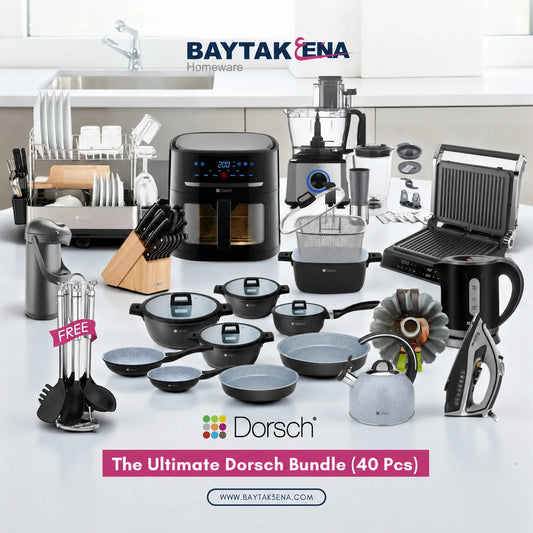 The Ultimate Dorsch Bundle (40 Pcs)