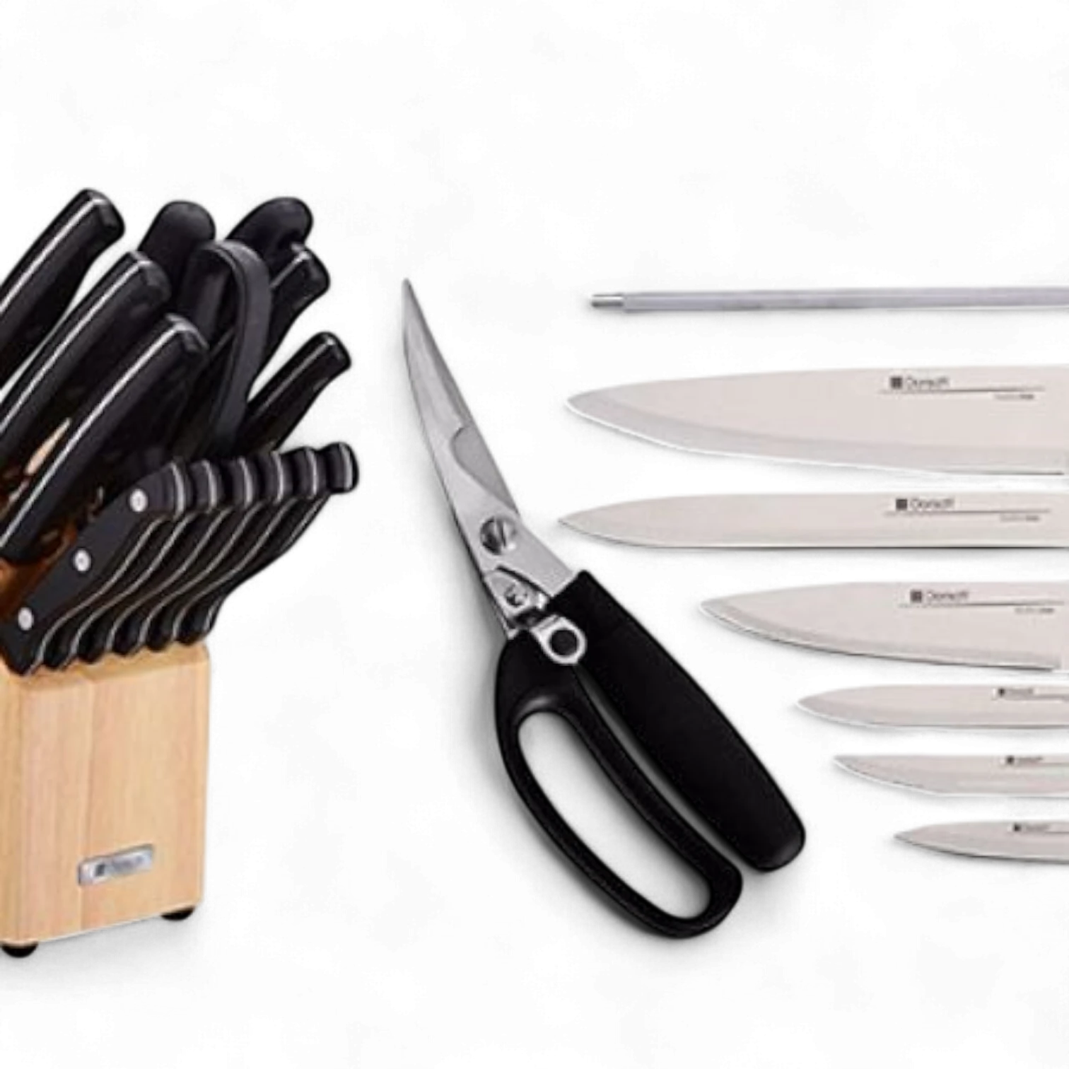 Dorsch Classic Knife Set - 14 Pcs
