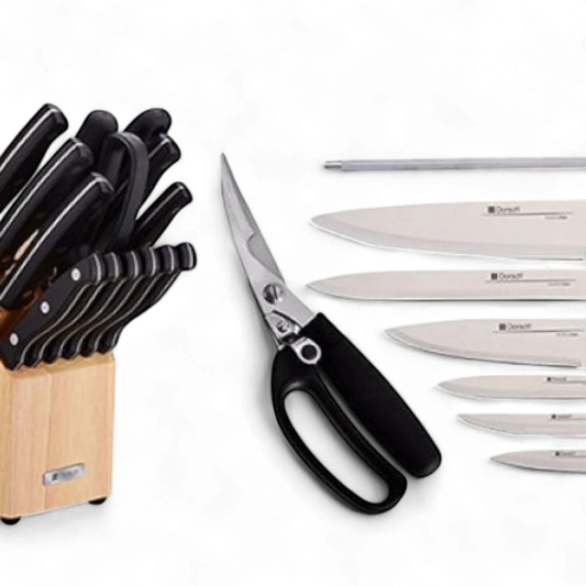 Dorsch Classic Knife Set - 14 Pcs