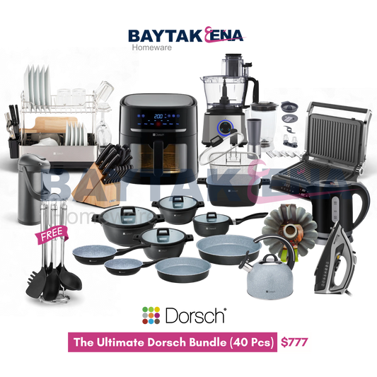The Ultimate Dorsch Bundle (40 Pcs)