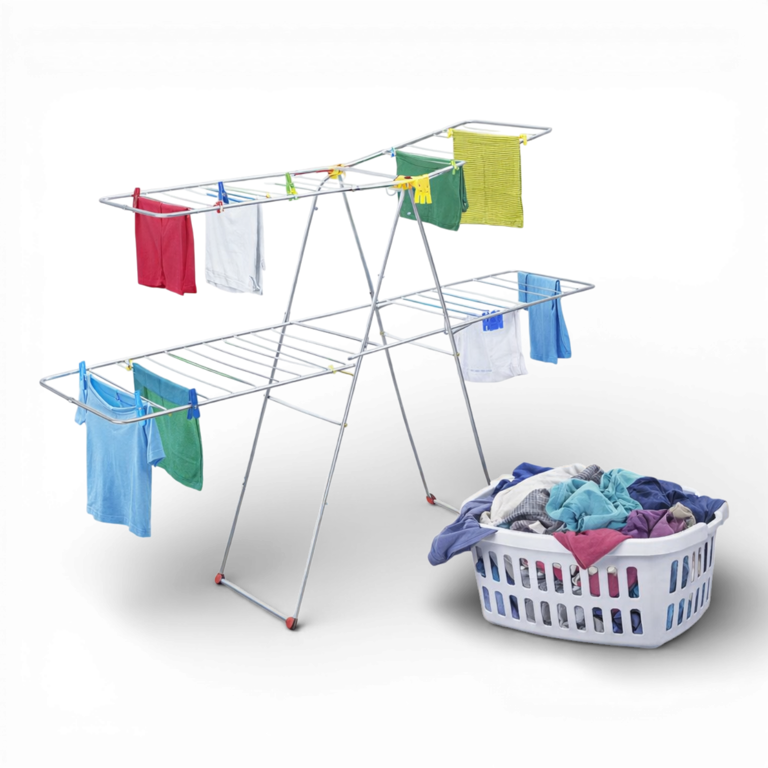 Perilla Cloth Dryer - 2 Layers