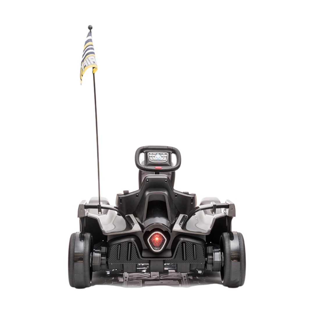 Kids Racing Go-Kart Car