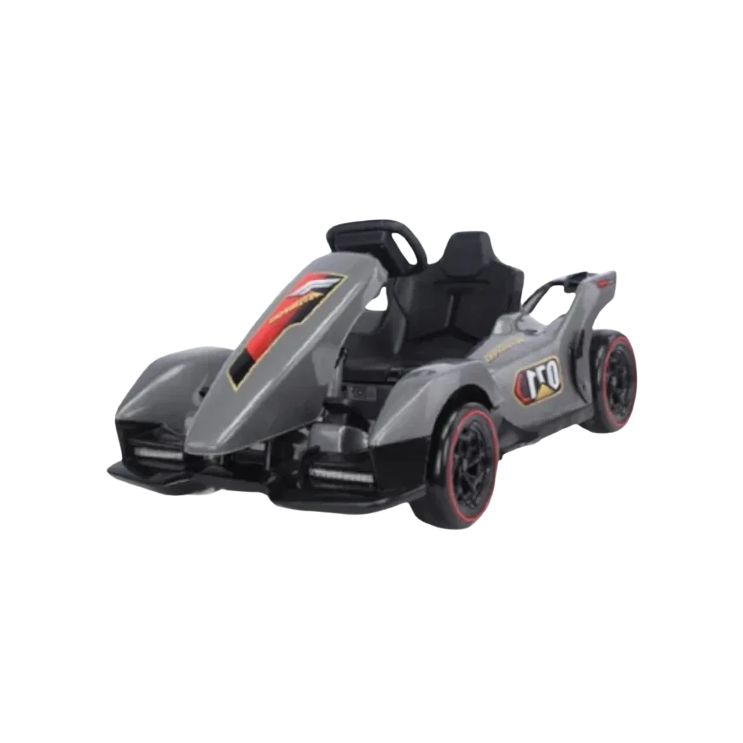 Kids Racing Go-Kart Car