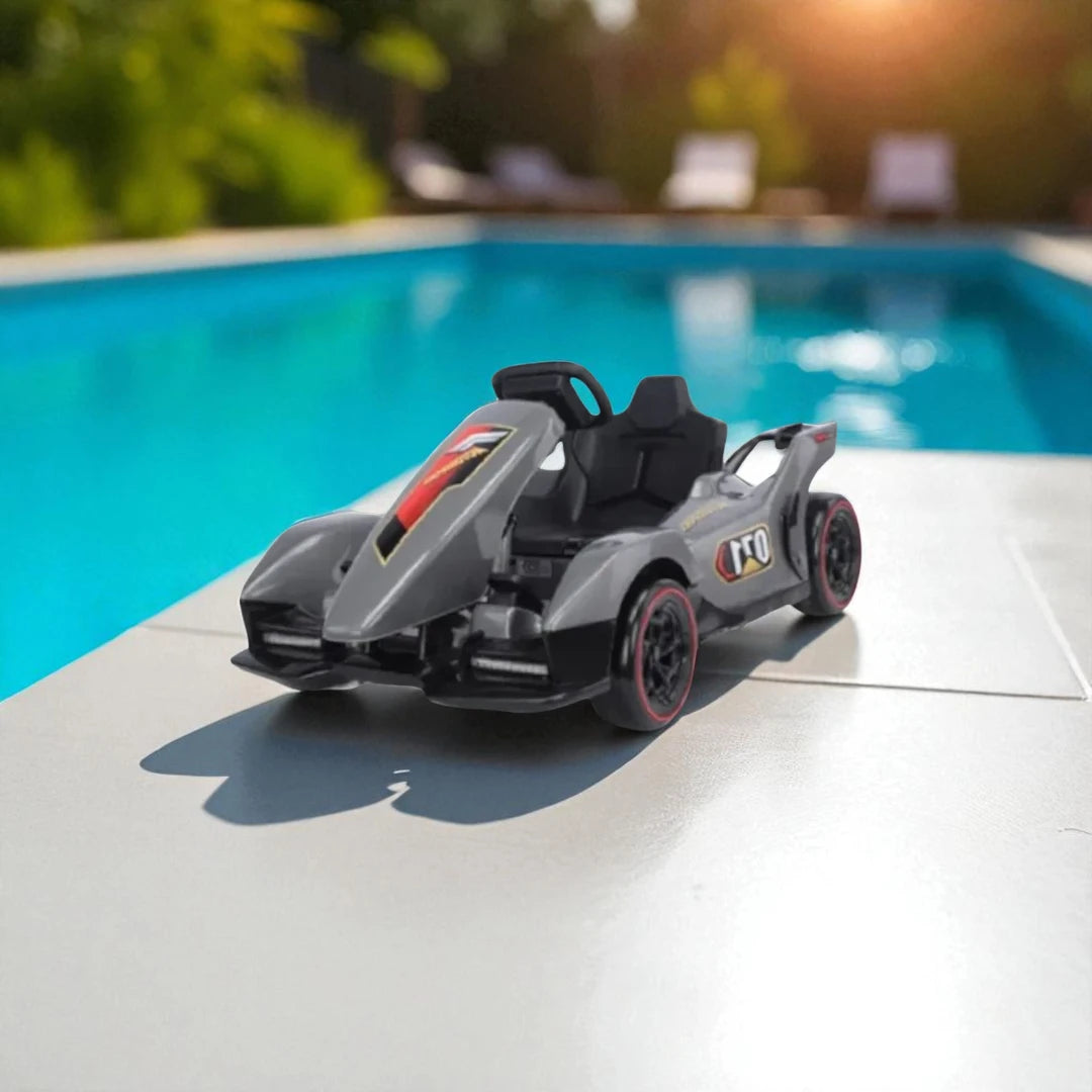 Kids Racing Go-Kart Car