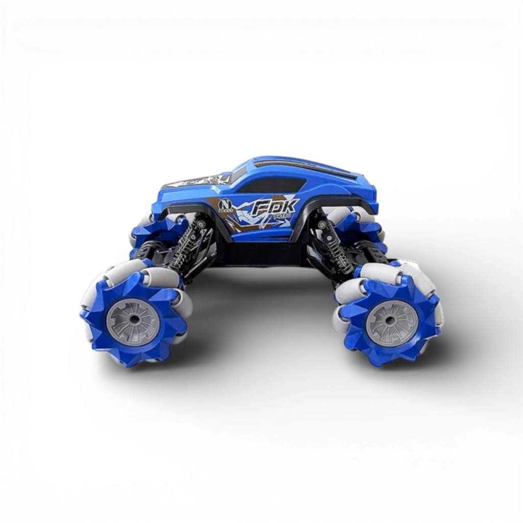 Dancing Off-Road Remote Control Car – Blue