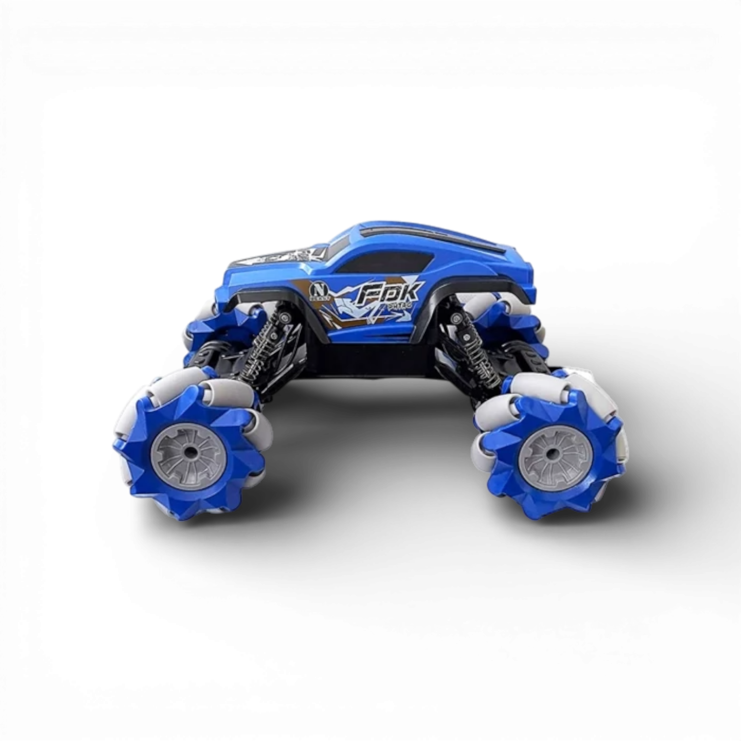 Dancing Off-Road Remote Control Car – Blue