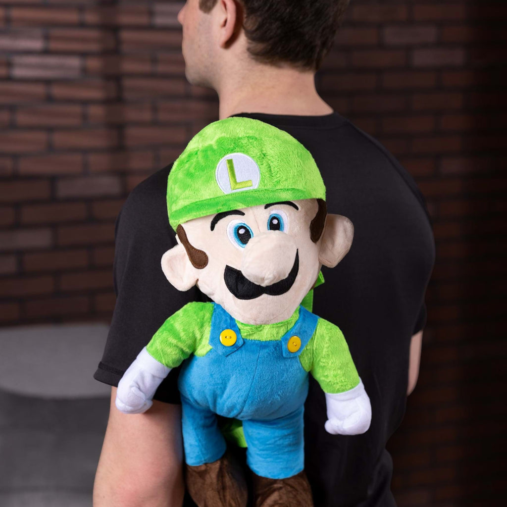 Toy Non-Toxic Stuffed And Plush Soft Mario