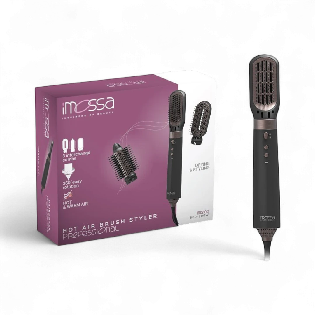 IMOSSA Hot Air Brush Styler