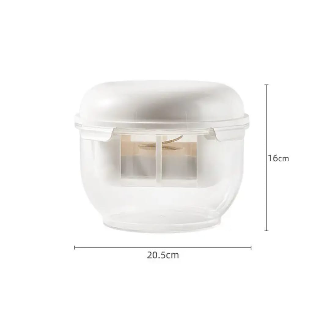 Bella Cucina Whey Separator – Yogurt Strainer
