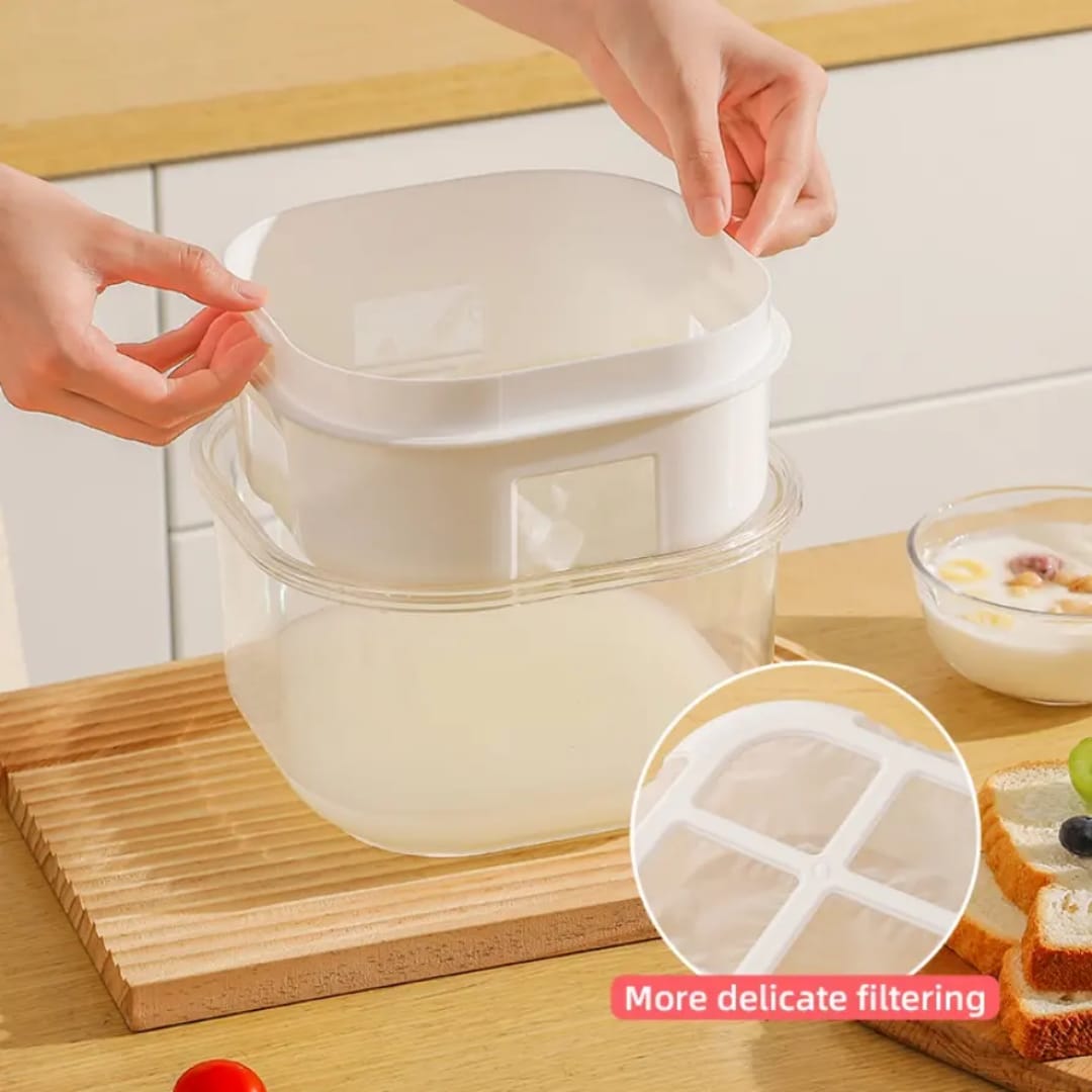 Bella Cucina Whey Separator – Yogurt Strainer