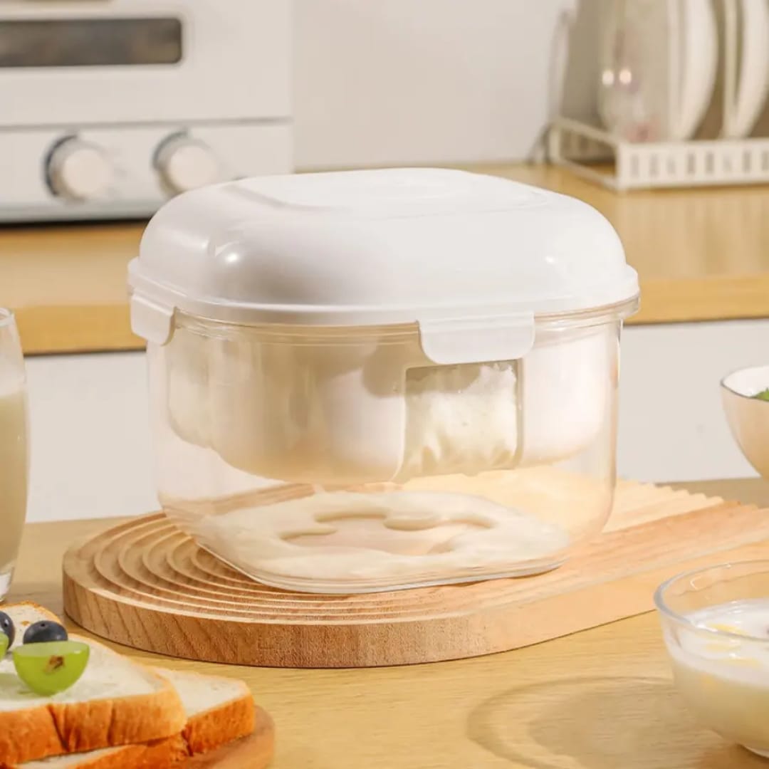 Bella Cucina Whey Separator – Yogurt Strainer