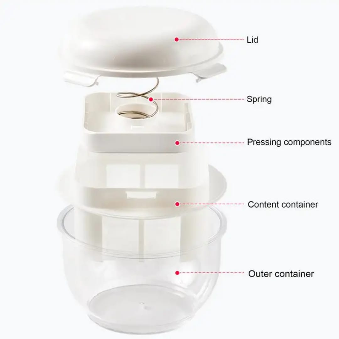Bella Cucina Whey Separator – Yogurt Strainer