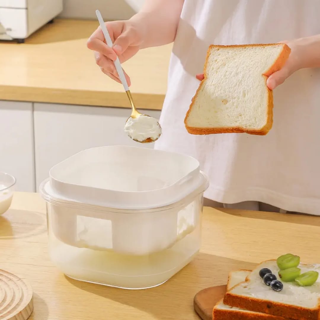 Bella Cucina Whey Separator – Yogurt Strainer