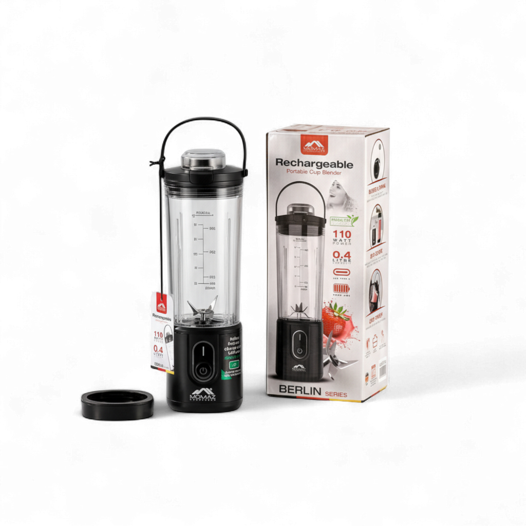 Momaz Rechargeable Cup Blender