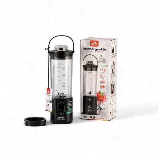Momaz Rechargeable Cup Blender