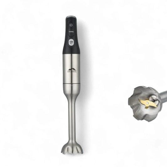 Momaz Pro Blend 5 in 1 Hand Blender – 1200W